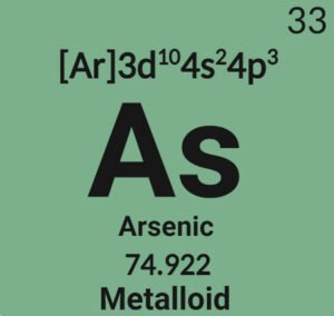 Arsenic