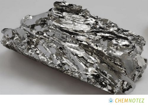 Arsenic metal image