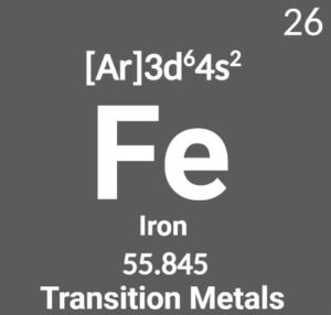 Iron