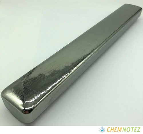 Germanium iron bar image