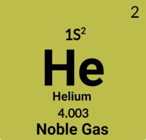 Helium