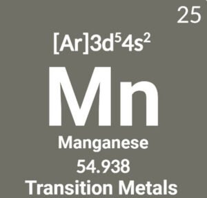 Manganese