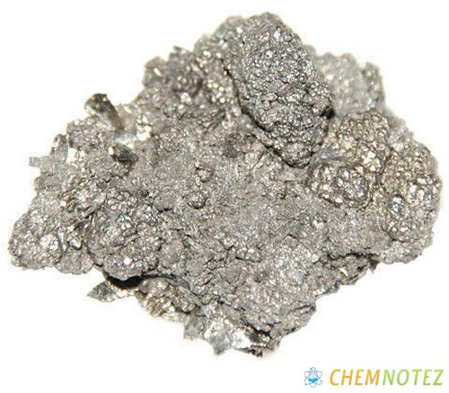 arsenic in solid state