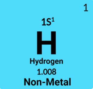 Hydrogen