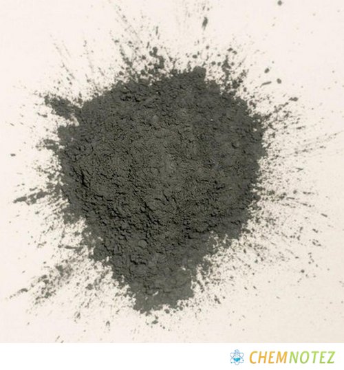 powder form of aluminum picture