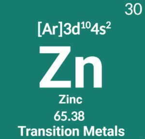 Zinc