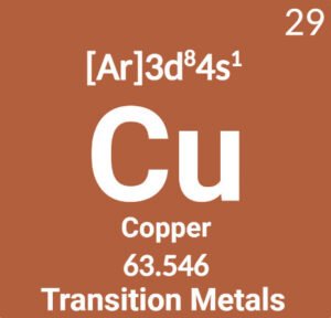 Copper