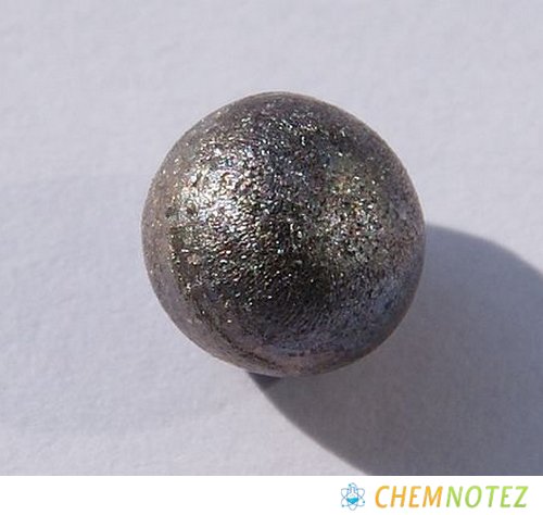 Niobium bead image