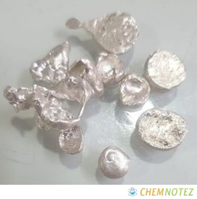 Rhodium metal image