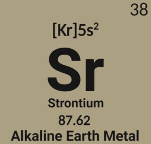 Strontium