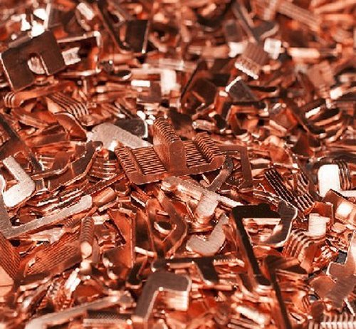 copper turning images