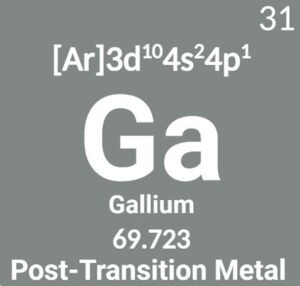 Gallium