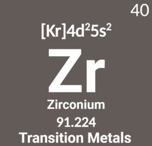 Zirconium