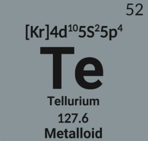 Tellurium featured image