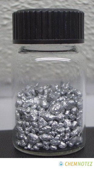 antimony pellets